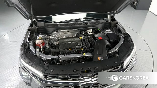 Chevrolet (GM Daewoo) Trax Crossover id 4381782 из Кореи 16