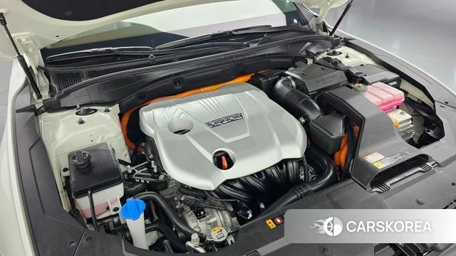 Hyundai The New Grandeur IG Hybrid id 4482252 из Кореи 16