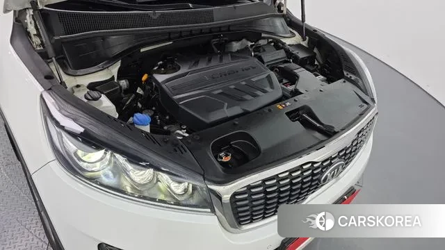 Kia The New Sorento id 3434772 из Кореи 16