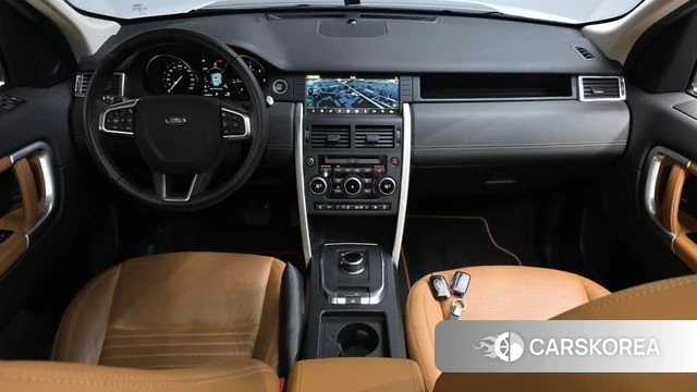 Land Rover Discovery Sports id 4605387 из Кореи 29