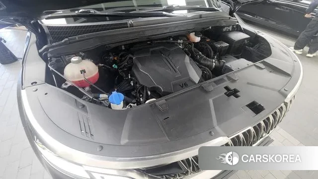 Kia Carnival 4th generation id 3395127 из Кореи 16