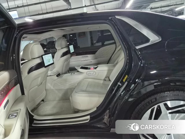 Genesis G90 (RS4) 2023 Черный из Кореи, фото 6