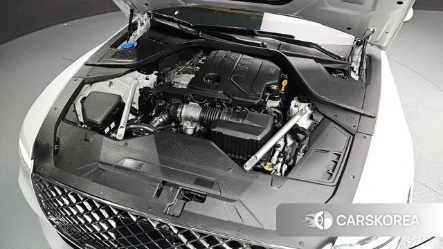 Genesis G80 (RG3) id 3479351 из Кореи 16