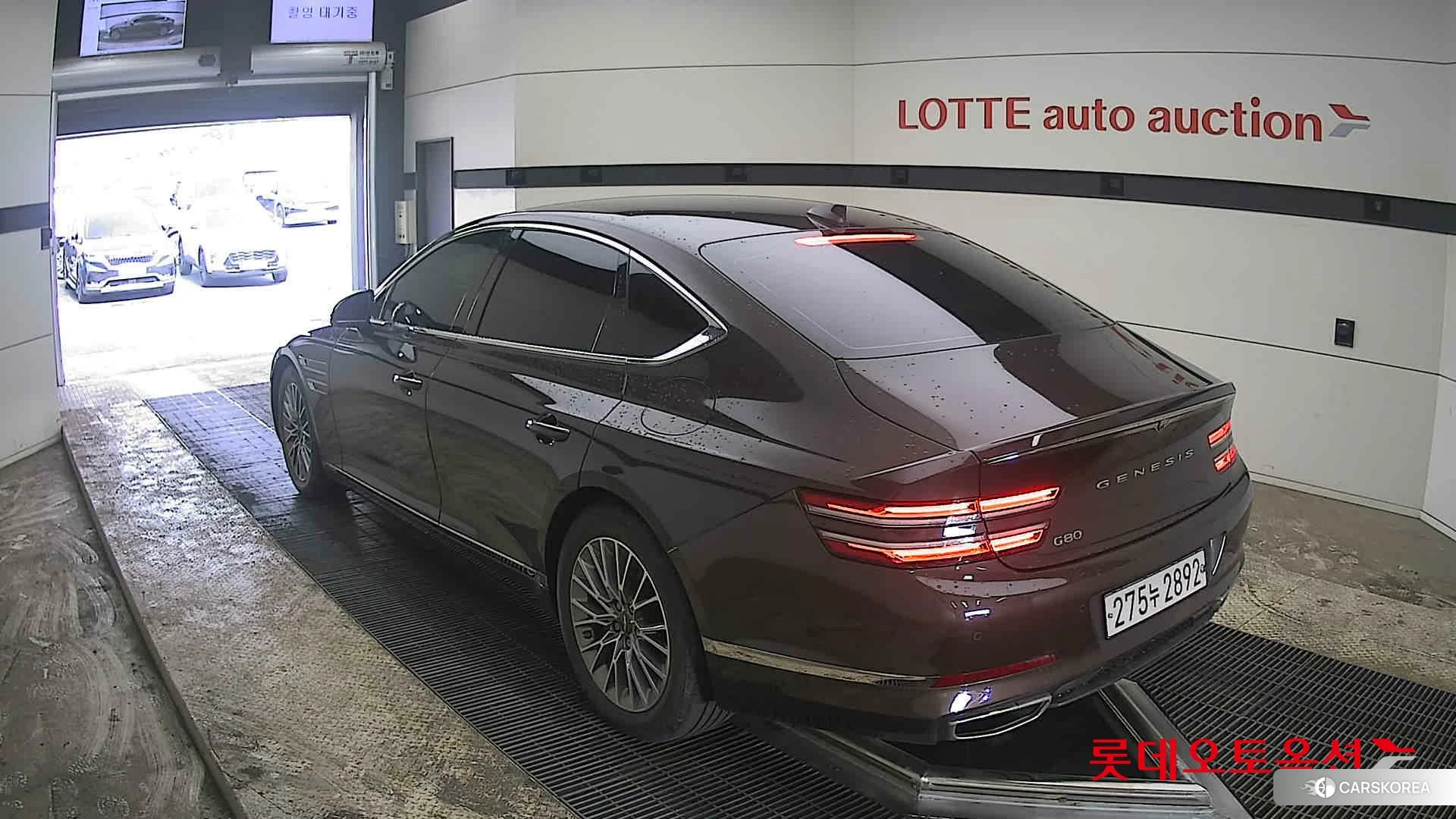 Hyundai G80 id 3869241 из Кореи 33