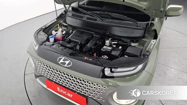 Hyundai Casper id 3639373 из Кореи 16