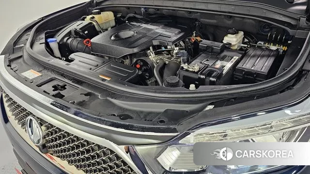 Ssangyong G4 Rexton id 3096037 из Кореи 16