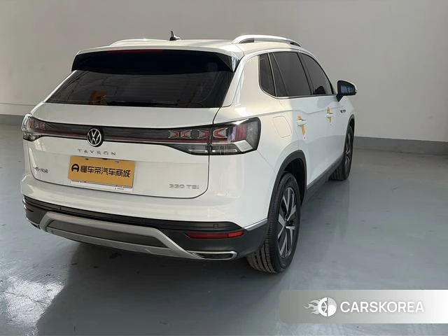 Volkswagen Tanyue id 4265052 из Китая 16