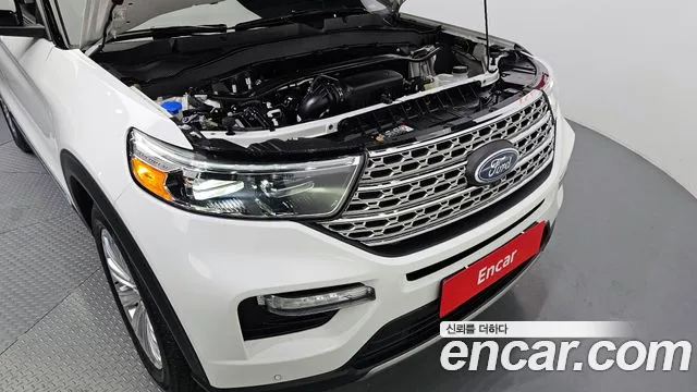 Ford Explorer 6th Generation id 2735671 из Кореи 16