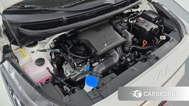 Kia The New Morning (JA) id 4223110 из Кореи 16