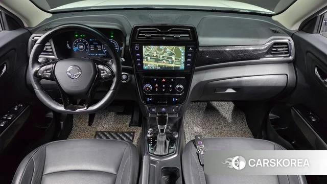 Ssangyong Berry New Tivoli id 4693666 из Кореи 27