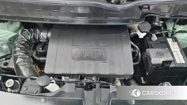 Kia The New Kia Ray id 4898806 из Кореи 15