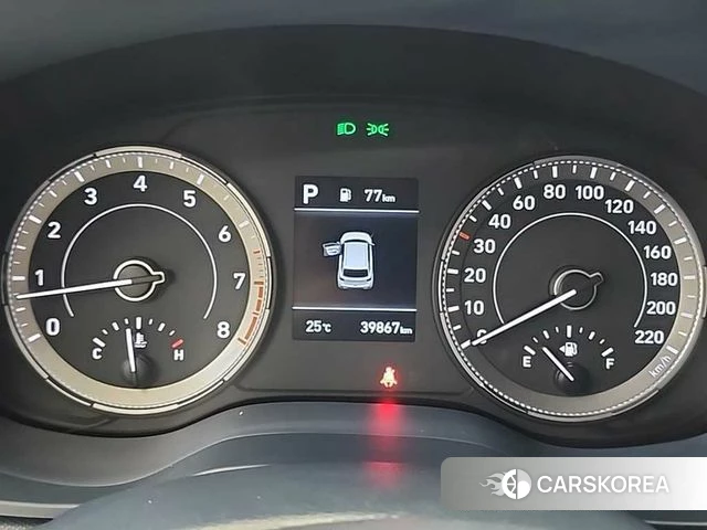 Hyundai Venue id 4561308 из Кореи 14