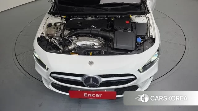 Mercedes-Benz A-Class W177 id 3514213 из Кореи 16