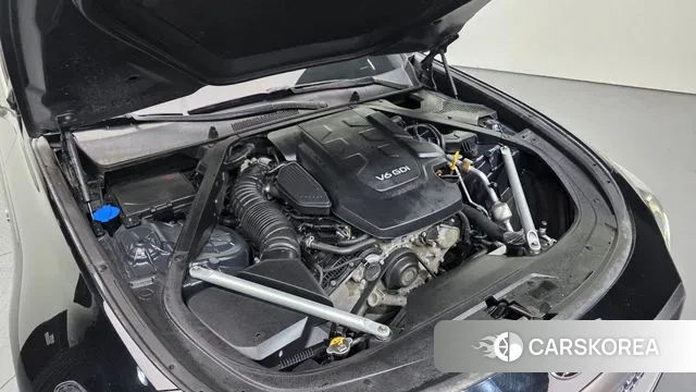 Kia More K9 id 3748661 из Кореи 16