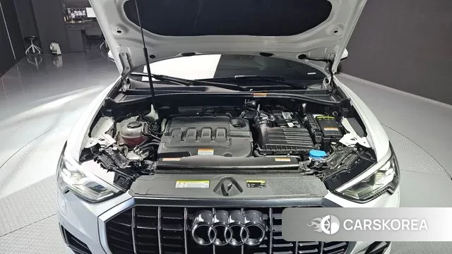 Audi Q3 (F3) id 3422589 из Кореи 16