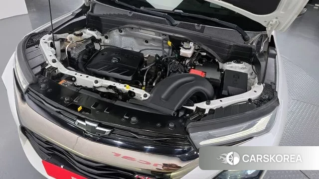 Chevrolet (GM Daewoo) Trailblazer id 3479235 из Кореи 16