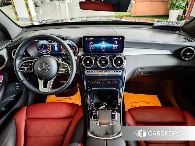 Mercedes-Benz GLC Coupe id 4238408 из Китая 23