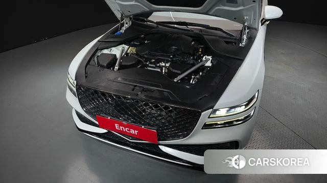 Genesis G80 (RG3) id 4774856 из Кореи 30
