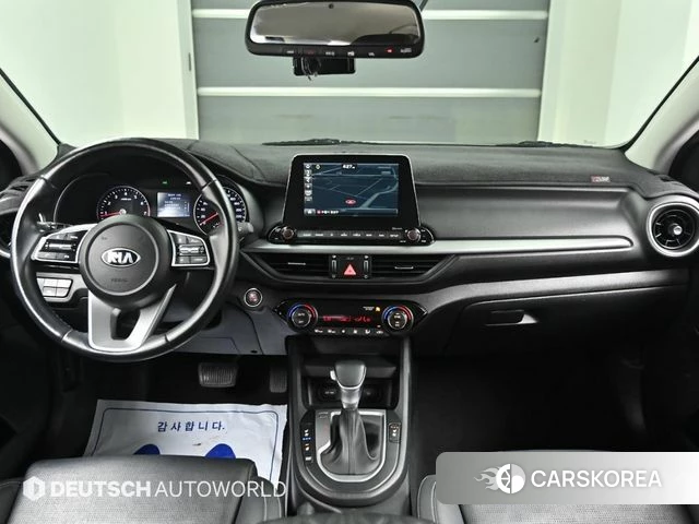 Kia Come New K3 id 4377574 из Кореи 15
