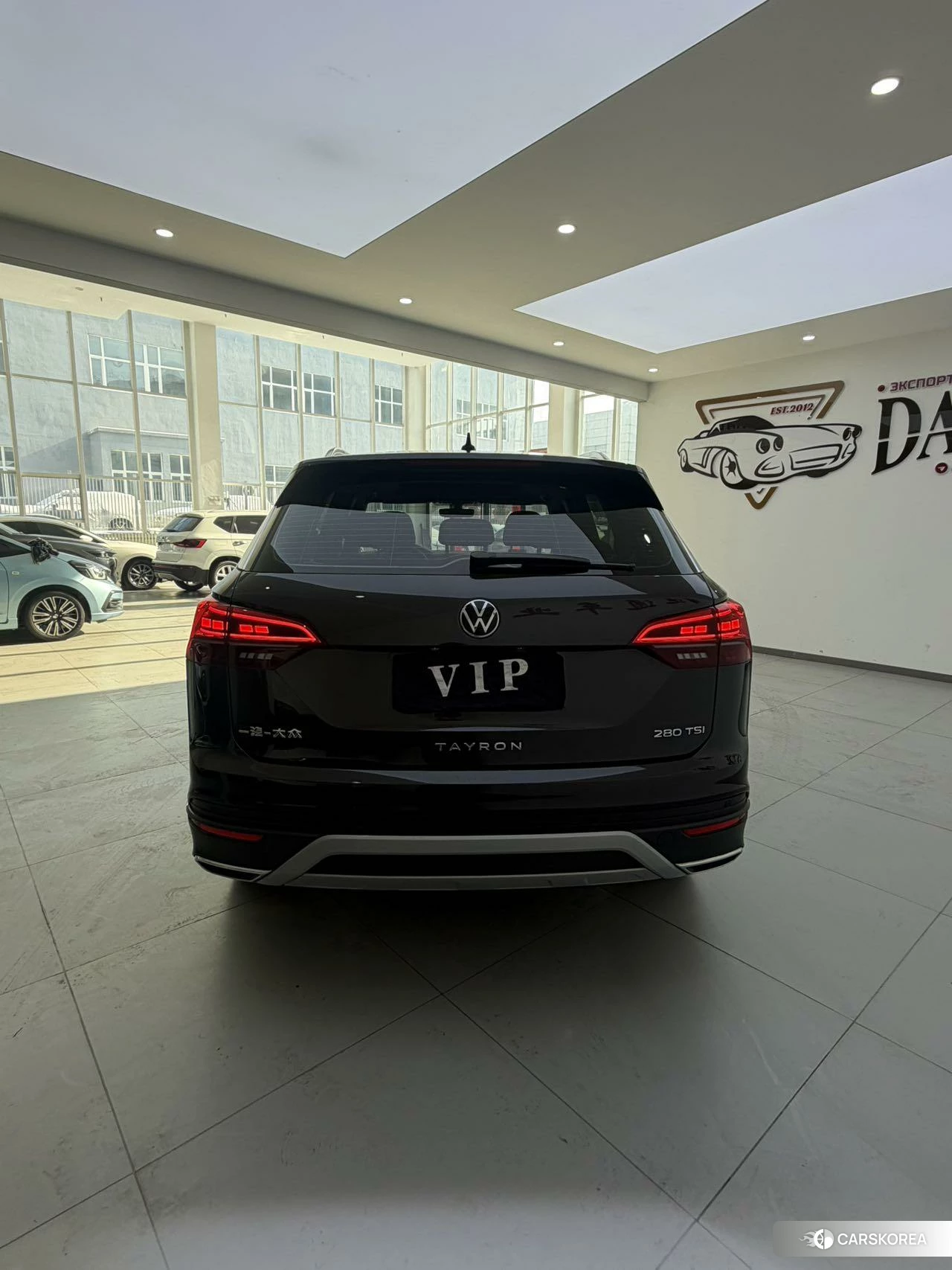 Volkswagen Tanyue 2021 Черный из Китая, фото 6