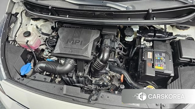Kia Morning Urban (JA) id 4688063 из Кореи 27