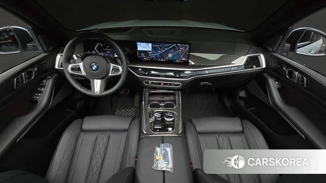 BMW X7 (G07) id 4870546 из Кореи 29