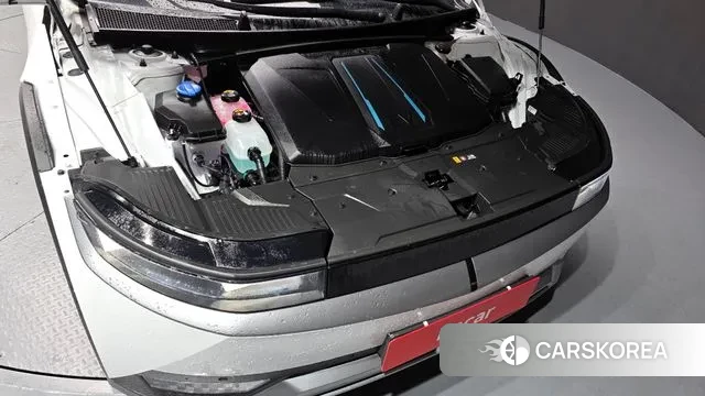 Hyundai Ionic 5 id 3507565 из Кореи 16