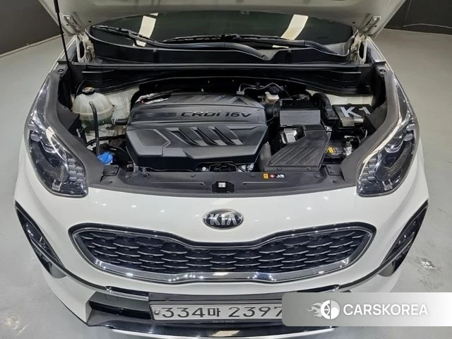 Kia Sportage The Bold id 4530149 из Кореи 16