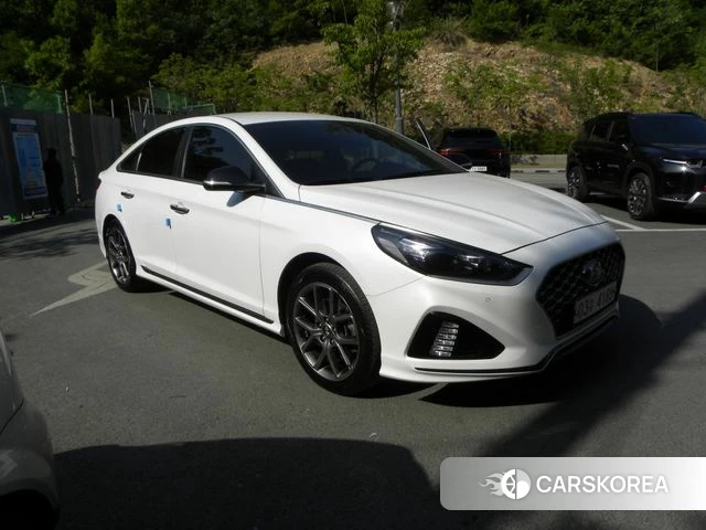 Hyundai Sonata New Rise Hybrid id 4331520 из Кореи 16