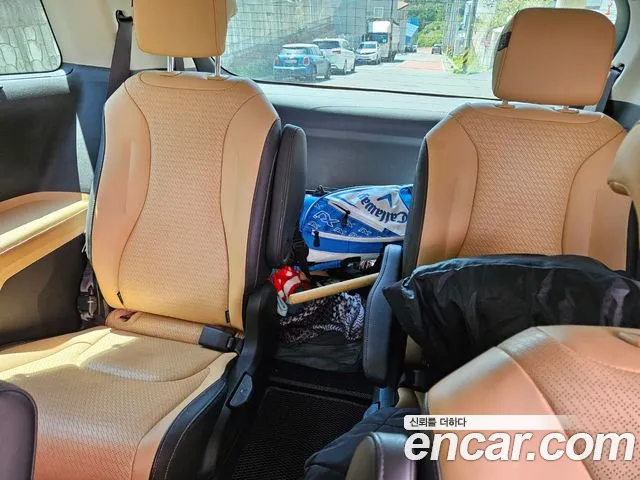 Kia Carnival 4th generation id 2690535 из Кореи 14