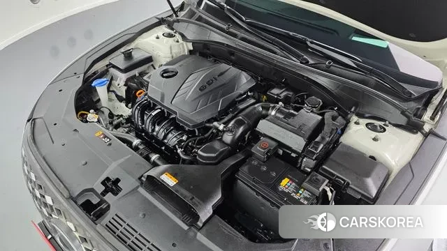 Hyundai The New Grandeur IG id 3626153 из Кореи 16