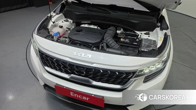 Kia Seltos id 4753871 из Кореи 16