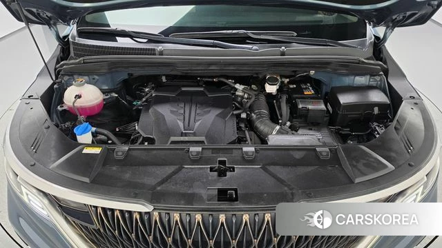 Kia Carnival 4th generation id 4735937 из Кореи 28