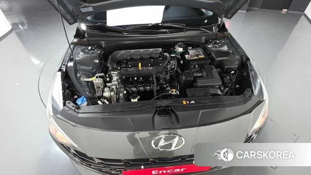 Hyundai Avante (CN7) id 4501927 из Кореи 16