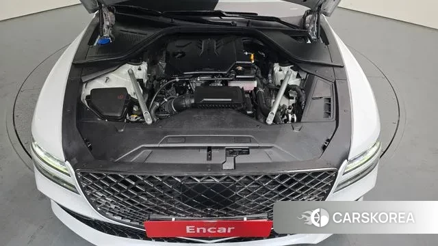 Genesis G80 (RG3) id 3671412 из Кореи 16