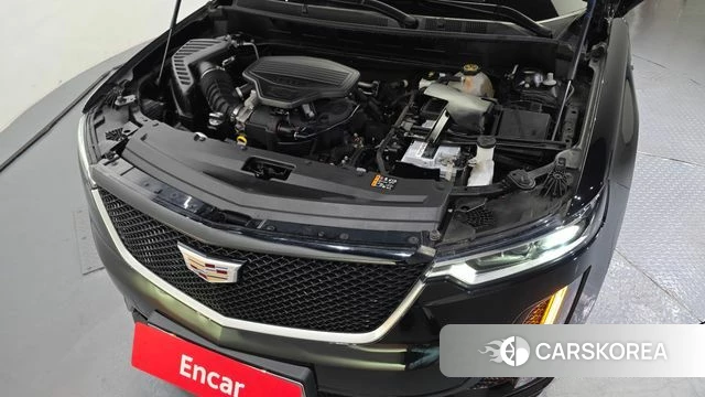 Cadillac XT6 id 4519721 из Кореи 30
