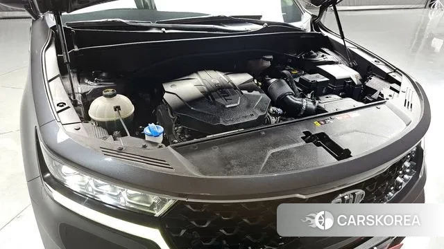 Kia Sorento 4th Generation id 3111797 из Кореи 16