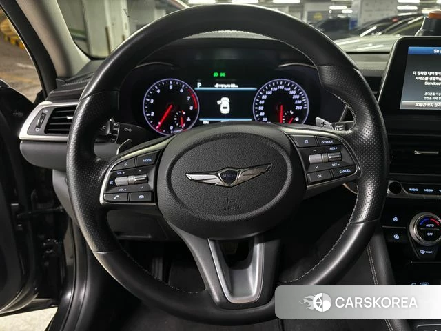 Genesis G70 id 4410969 из Кореи 16