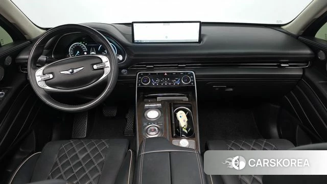 Genesis GV80 id 4768849 из Кореи 33
