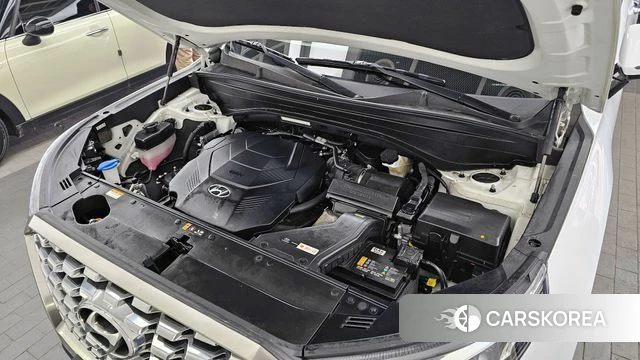 Hyundai Palisade id 3799792 из Кореи 16