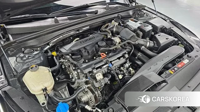 Kia K5 3rd generation id 3028522 из Кореи 16