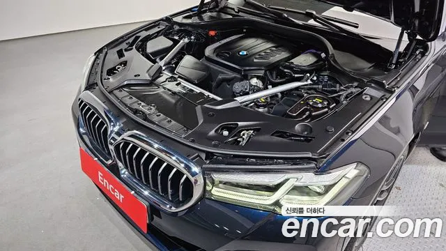 BMW 5 Series (G30) id 2674063 из Кореи 16