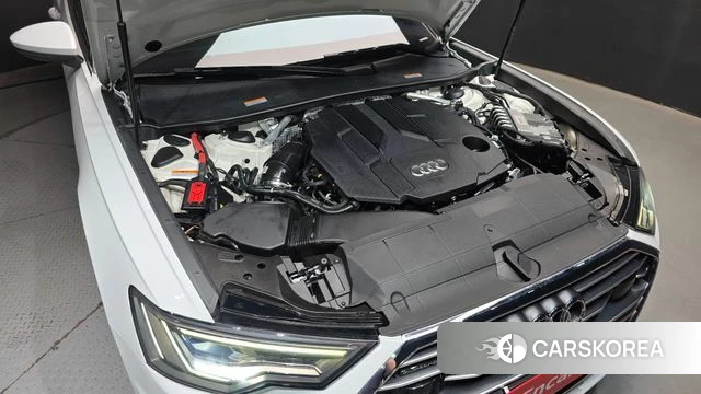 Audi A6 (C8) id 4415734 из Кореи 26