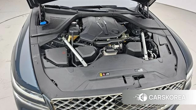 Genesis G80 (RG3) id 3878008 из Кореи 16