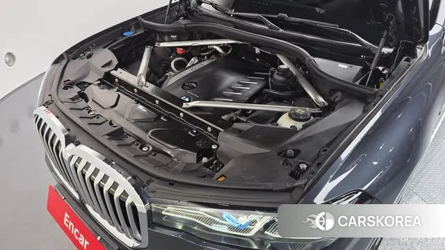 BMW X7 (G07) id 3362015 из Кореи 16