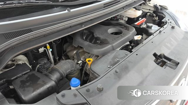 Hyundai The New Grand Starex id 4525720 из Кореи 23