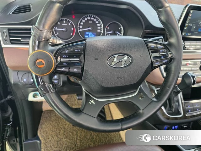 Hyundai The New Grand Starex id 4918632 из Кореи 16