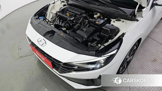 Hyundai Avante (CN7) id 4428272 из Кореи 16