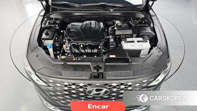 Hyundai The New Grandeur IG id 3038884 из Кореи 16