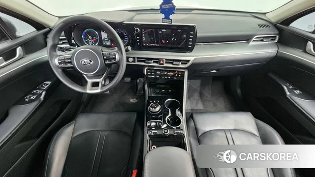Kia K5 Hybrid 3rd Generation id 4317146 из Кореи 29